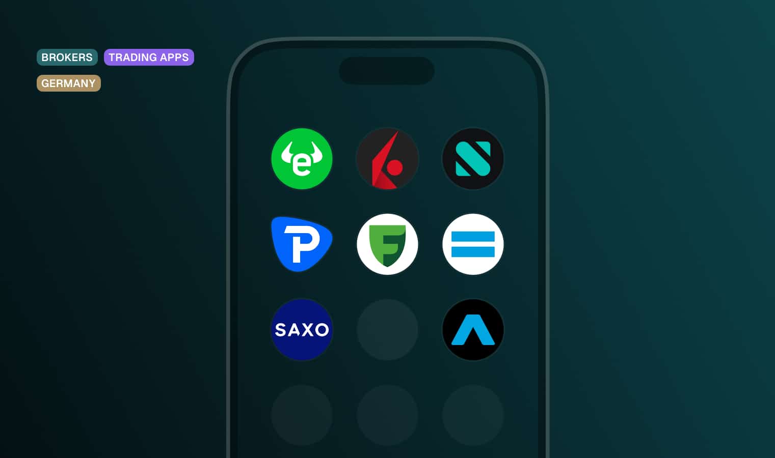 Best Online Brokers and Trading Apps in Germany