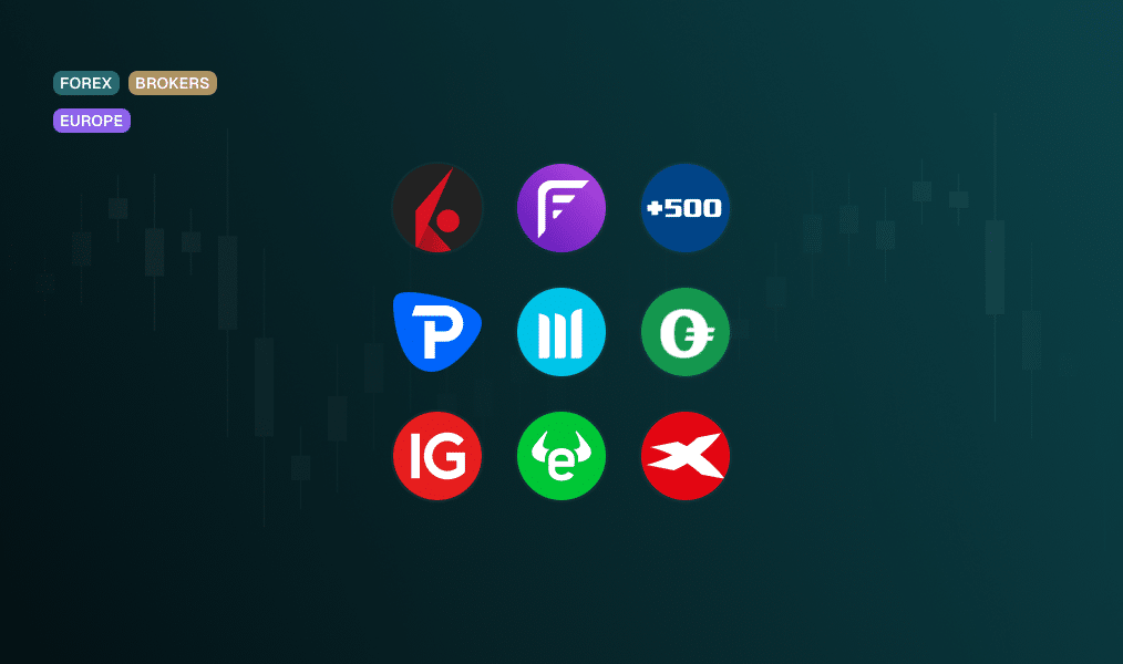 Best Forex Brokers in Europe