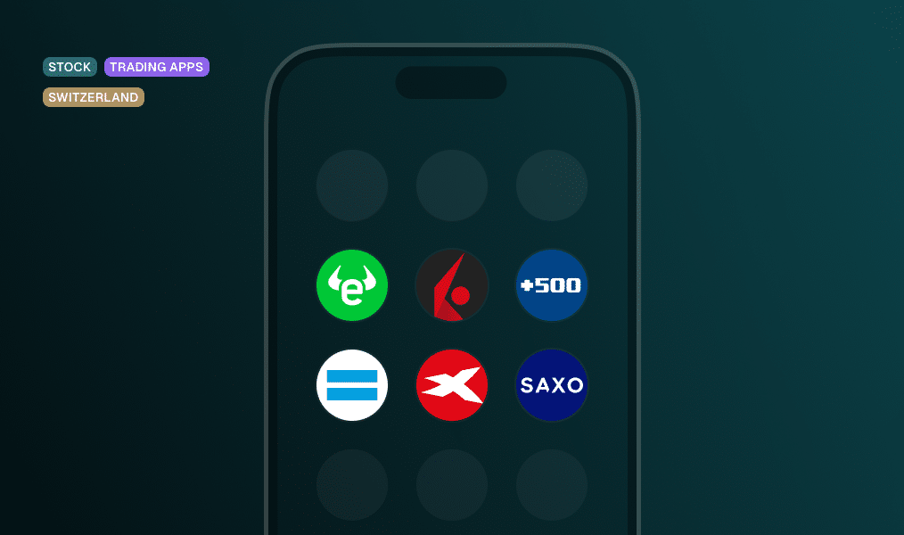 Best stock trading apps in Switzerland