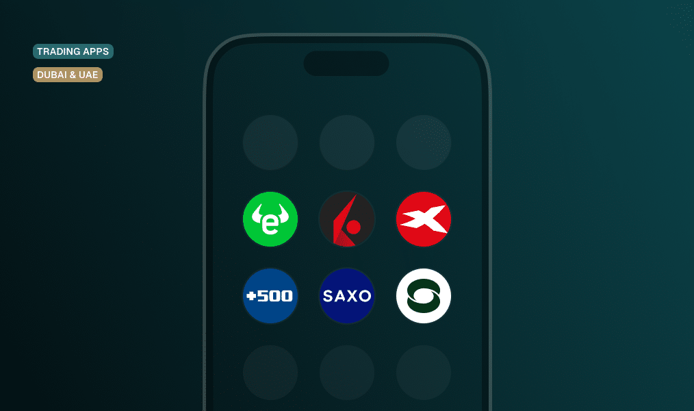 Best trading apps in Dubai and the UAE