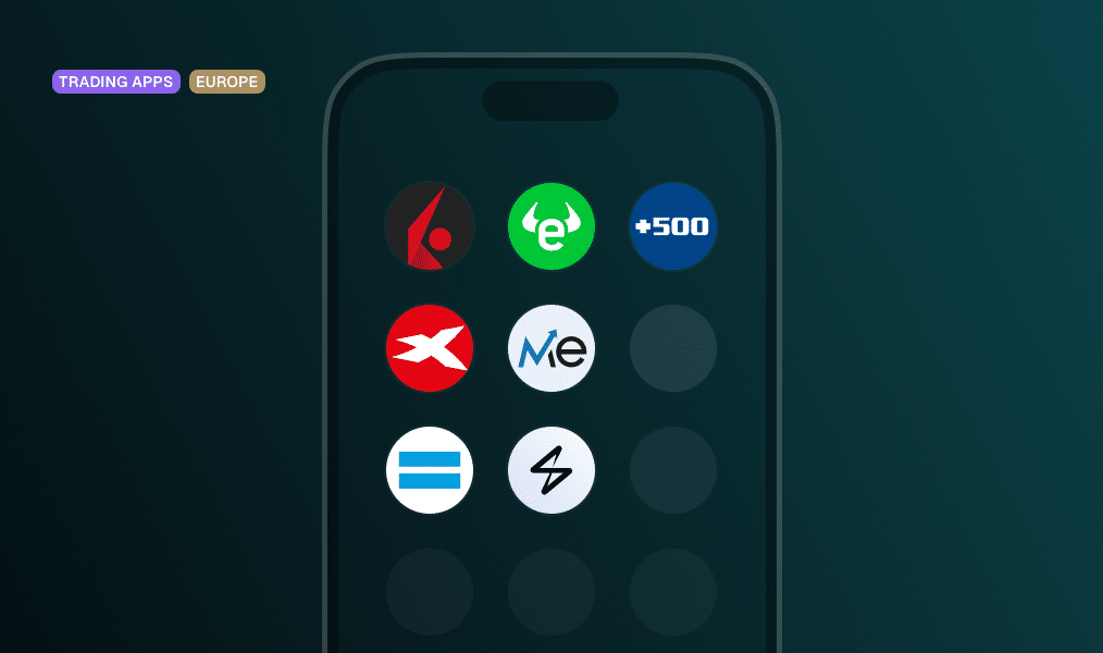 Best trading apps in Europe